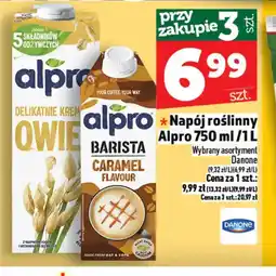 Topaz Alpro Napój roślinny oferta