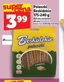 Topaz Paluszki Beskidzkie Aksam oferta