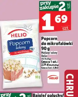 Topaz Helio Popcorn do mikrofalówki oferta