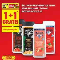 Biedronka Żel pod prysznic Le Petit Marseillais oferta