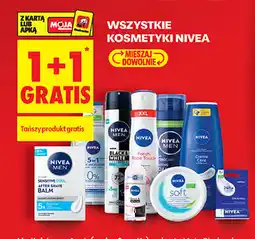 Biedronka Wszystkie kosmetyki Nivea oferta