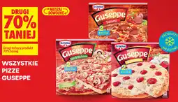 Biedronka Wszystkie pizze Guseppe Dr. Oetker oferta