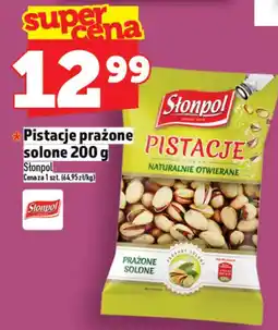 Topaz Stonpol Pistacje prażone solone oferta