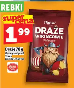 Topaz Skawa Draże Wikingowie oferta