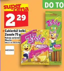 Topaz Mieszko Zozole oferta