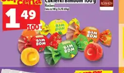 Topaz Roshen Cukierki Bimbom oferta