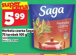 Topaz Saga Herbata czarna oferta