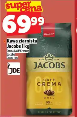Topaz Kawa ziarnista Jacobs oferta