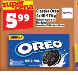 Topaz Ciastka Oreo oferta