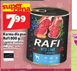 Topaz Rafi karma dla psa oferta