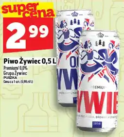 Topaz Piwo Zywiec oferta