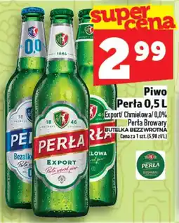 Topaz Piwo Perła oferta