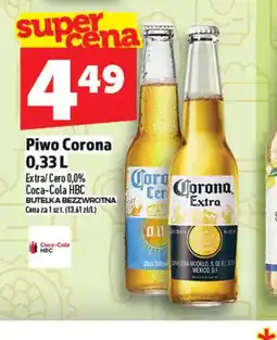 Topaz Piwo Corona oferta