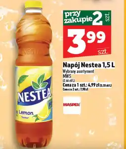 Topaz Napój Nestea oferta