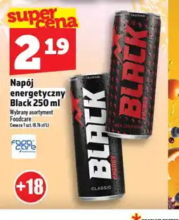Topaz Napój energetyczny Black oferta