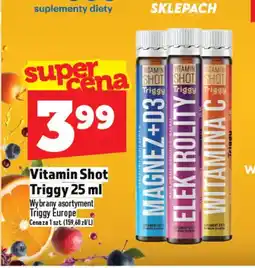 Topaz Triggy Vitamin Shot oferta