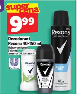 Topaz Rexona Dezodorant oferta