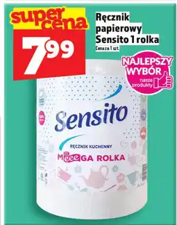 Topaz Sensito Ręcznik papierowy oferta