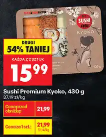 Biedronka Sushi Premium Kyoko oferta