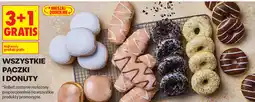 Biedronka Wszystkie pączki i donuty oferta