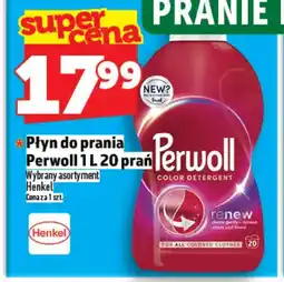 Topaz Płyn do prania Perwoll oferta
