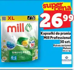 Topaz Kapsułki do prania Mill Professional oferta