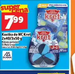 Topaz Kostka do WC Kret oferta
