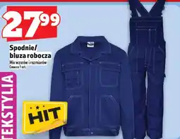 Topaz Spodnie/bluza robocza oferta