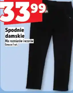 Topaz Spodnie damskie oferta