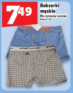 Topaz Bokserki męskie oferta