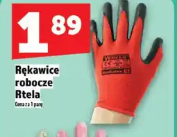 Topaz Rękawice robocze Rtela oferta