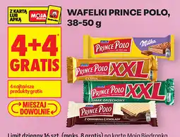 Biedronka Wafelki Prince Polo oferta