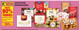 Biedronka Wszystkie bombonierki oferta