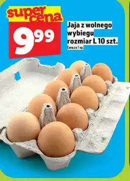 Topaz Jaja z wolnego wybiegu oferta