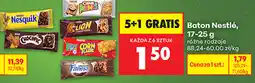 Biedronka Baton Nestlé oferta