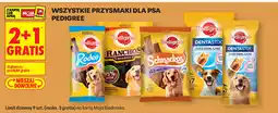 Biedronka Wszystkie przysmaki dla psa Pedigree oferta