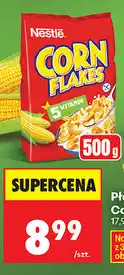 Biedronka Płatki kukurydziane Corn Flakes oferta