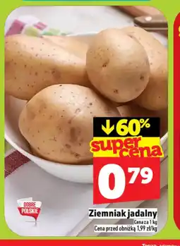 Topaz Ziemniak jadalny oferta