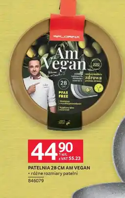 Selgros Aplomina Patelnia Am Vegan oferta