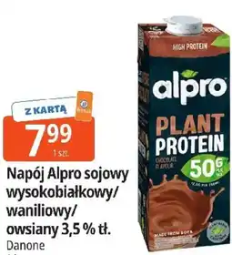 E.Leclerc Alpro Napój sojowy oferta