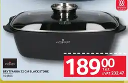Selgros Zwieger Brytfanna Black Stone oferta