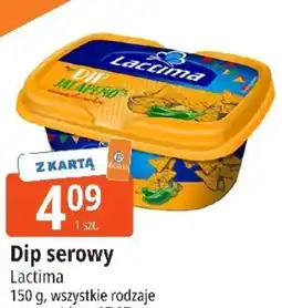 E.Leclerc Dip serowy Lactima oferta