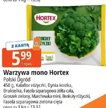 E.Leclerc Warzywa mono Hortex Polski Ogród oferta