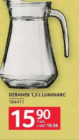 Selgros Dzbanek Luminarc oferta