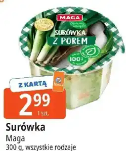 E.Leclerc Surówka Maga oferta