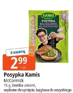 E.Leclerc Posypka Kamis McCormick oferta