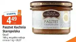 E.Leclerc Graal Pasztet Kuchnia Staropolska oferta
