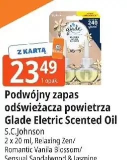 E.Leclerc Glade Eletric Scented Oil oferta
