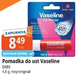 E.Leclerc Vaseline Pomadka do ust oferta