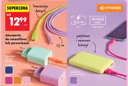Biedronka Akcesoria do smartfona lub powerbank oferta